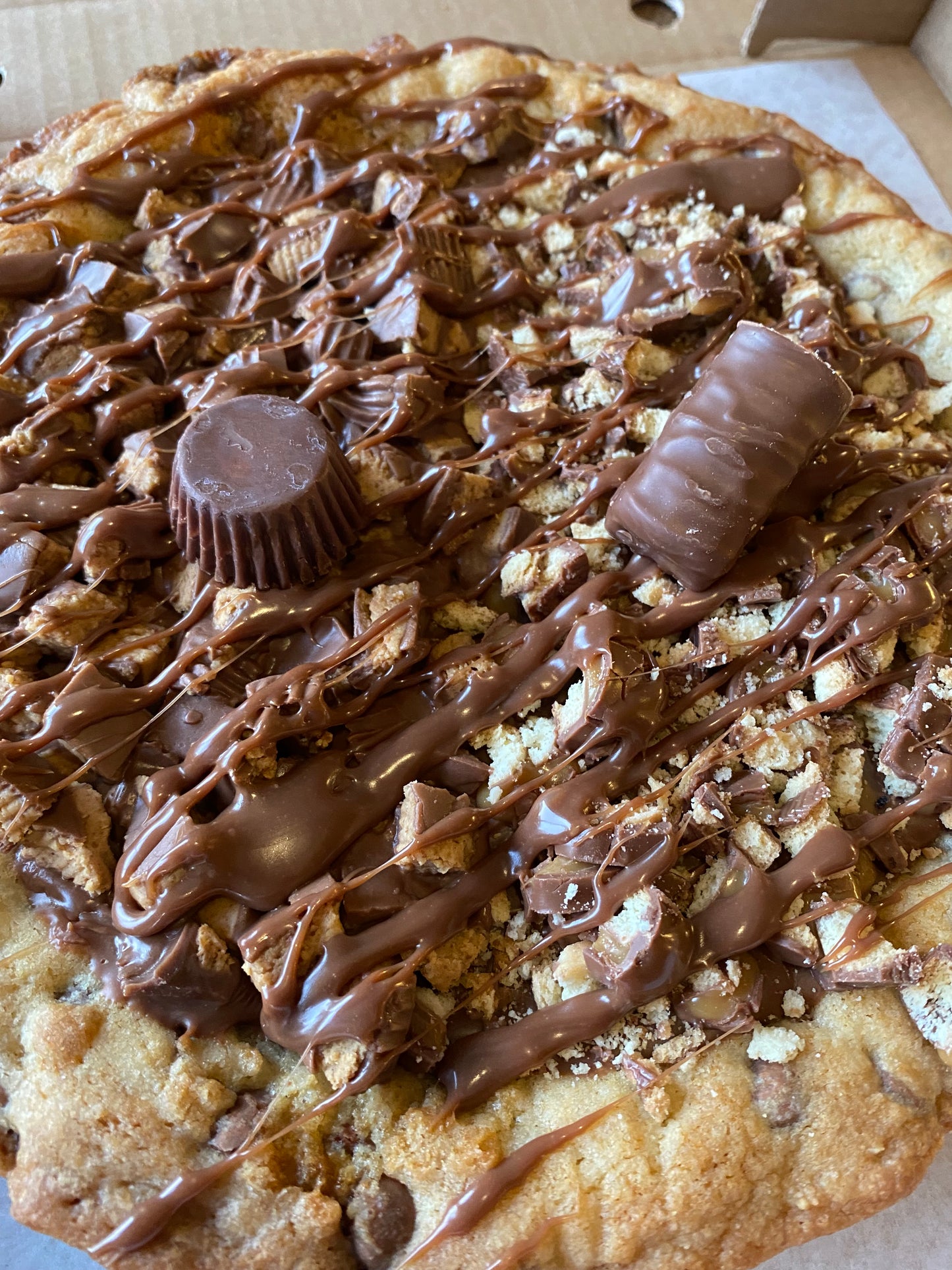 Cookie Pizza