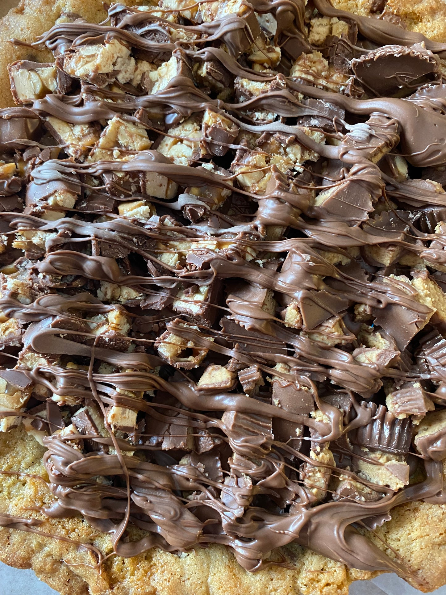 Cookie Pizza