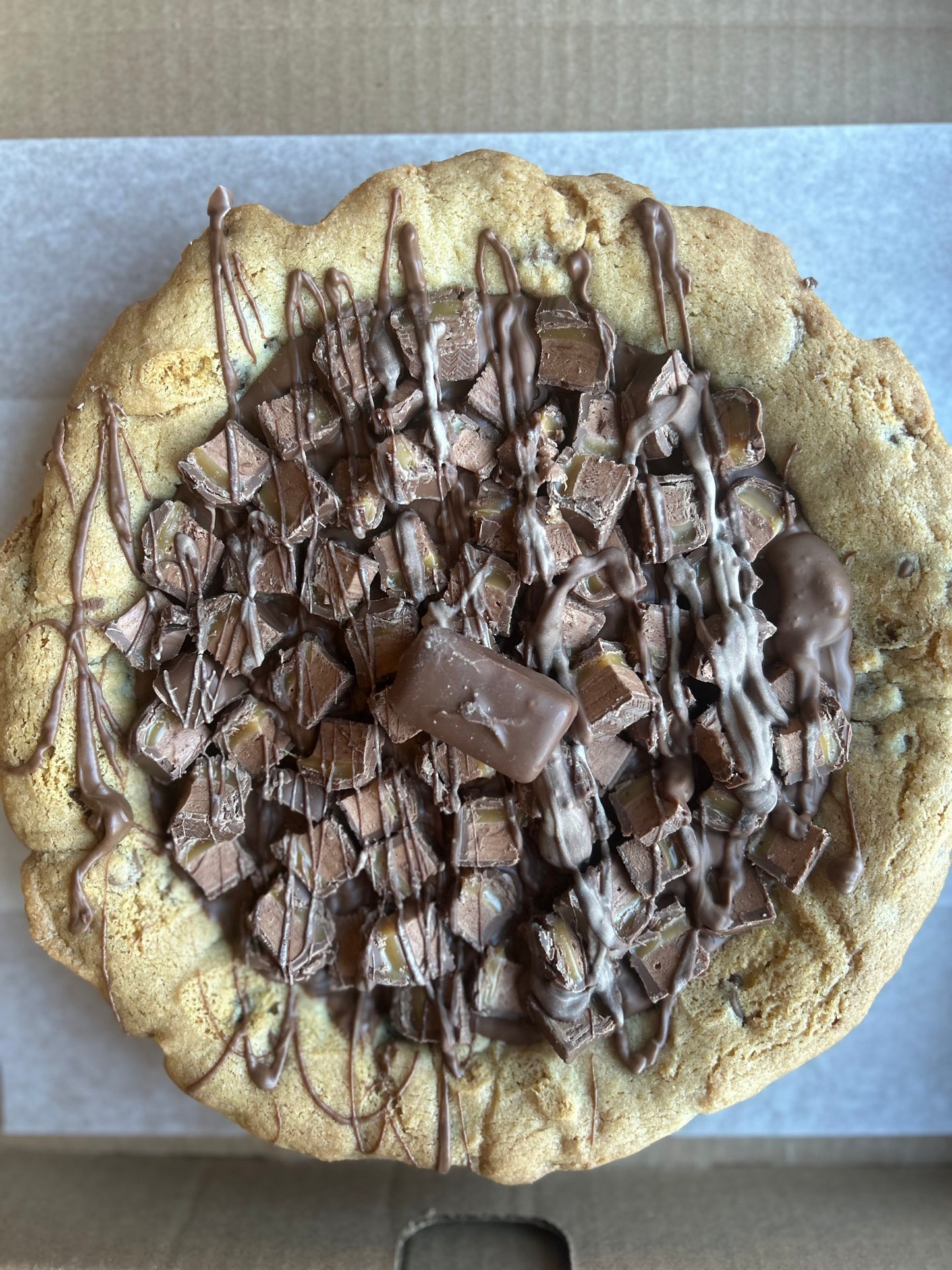 Cookie Pizza