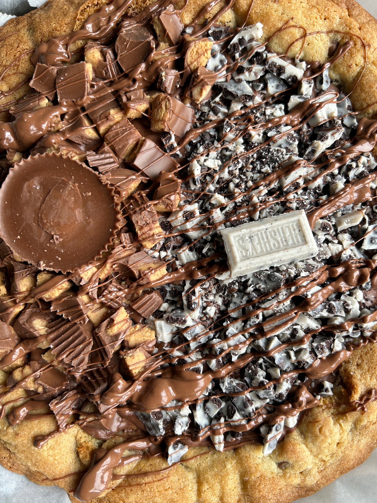 Cookie Pizza