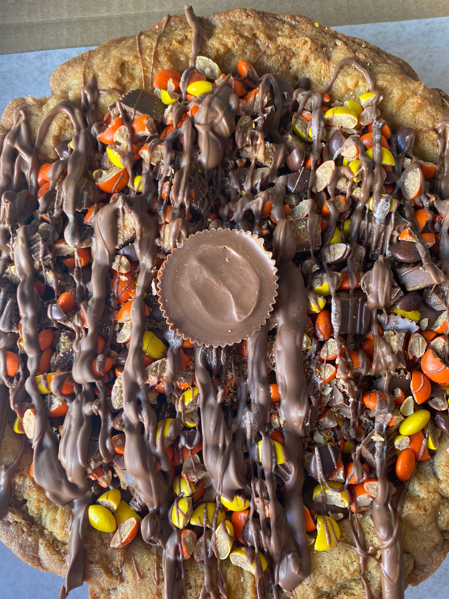 Cookie Pizza