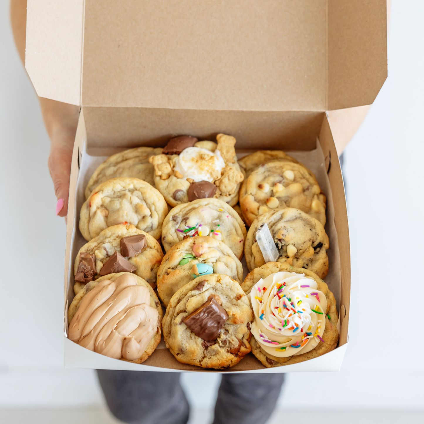 Monthly Cookie Subscription
