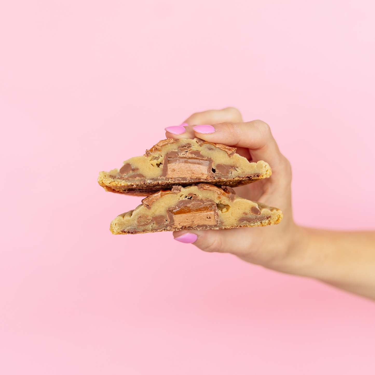 Stuffed Cookies