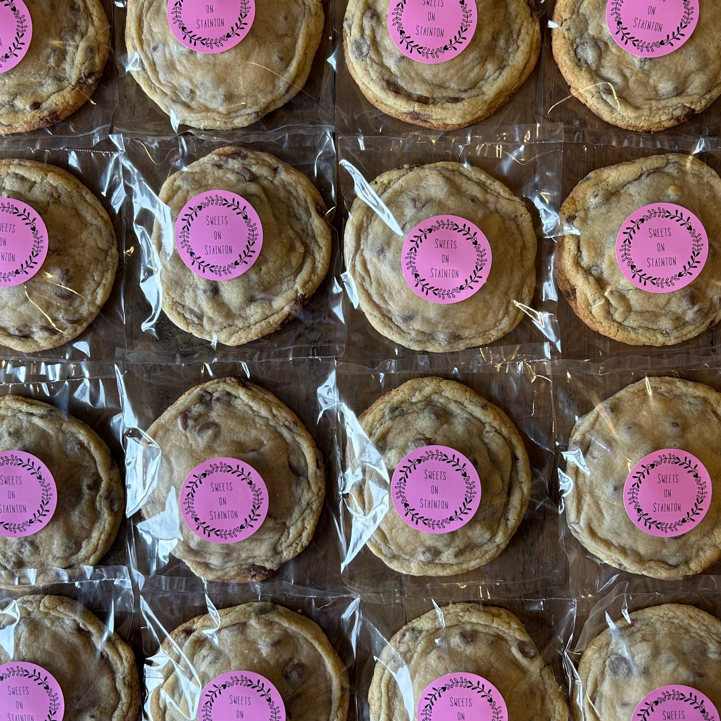 Individual Packaging $6/Dozen