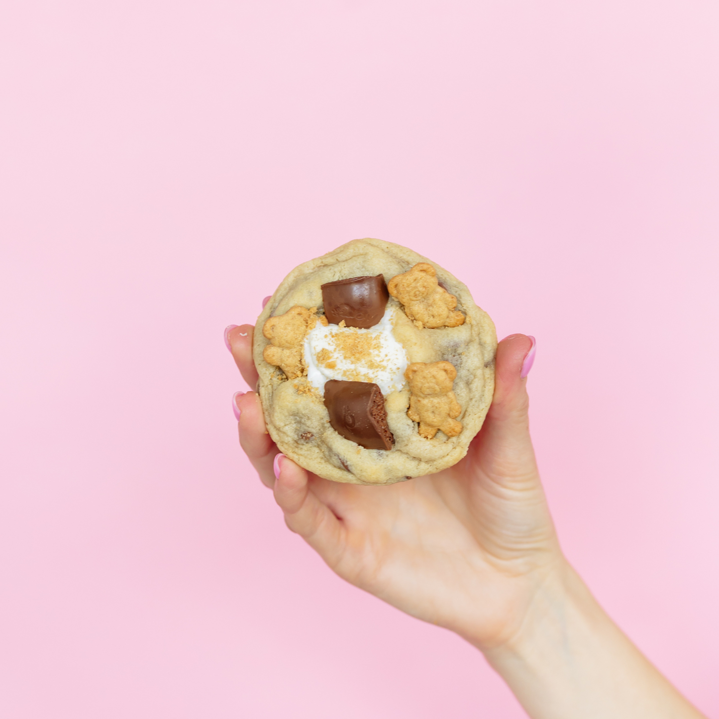 S'mores Cookies
