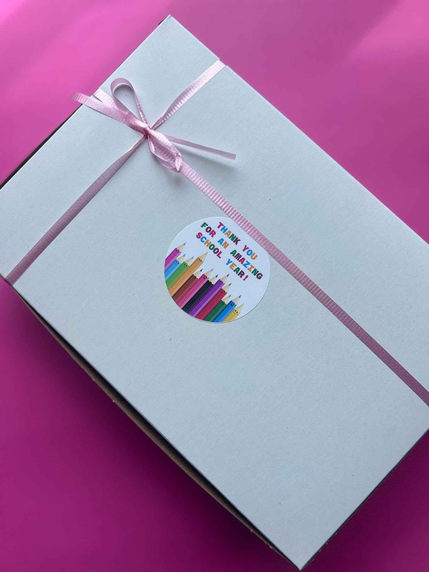 Teacher Gift Box- Assorted
