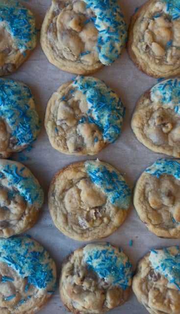 Cookies for Alzheimer's