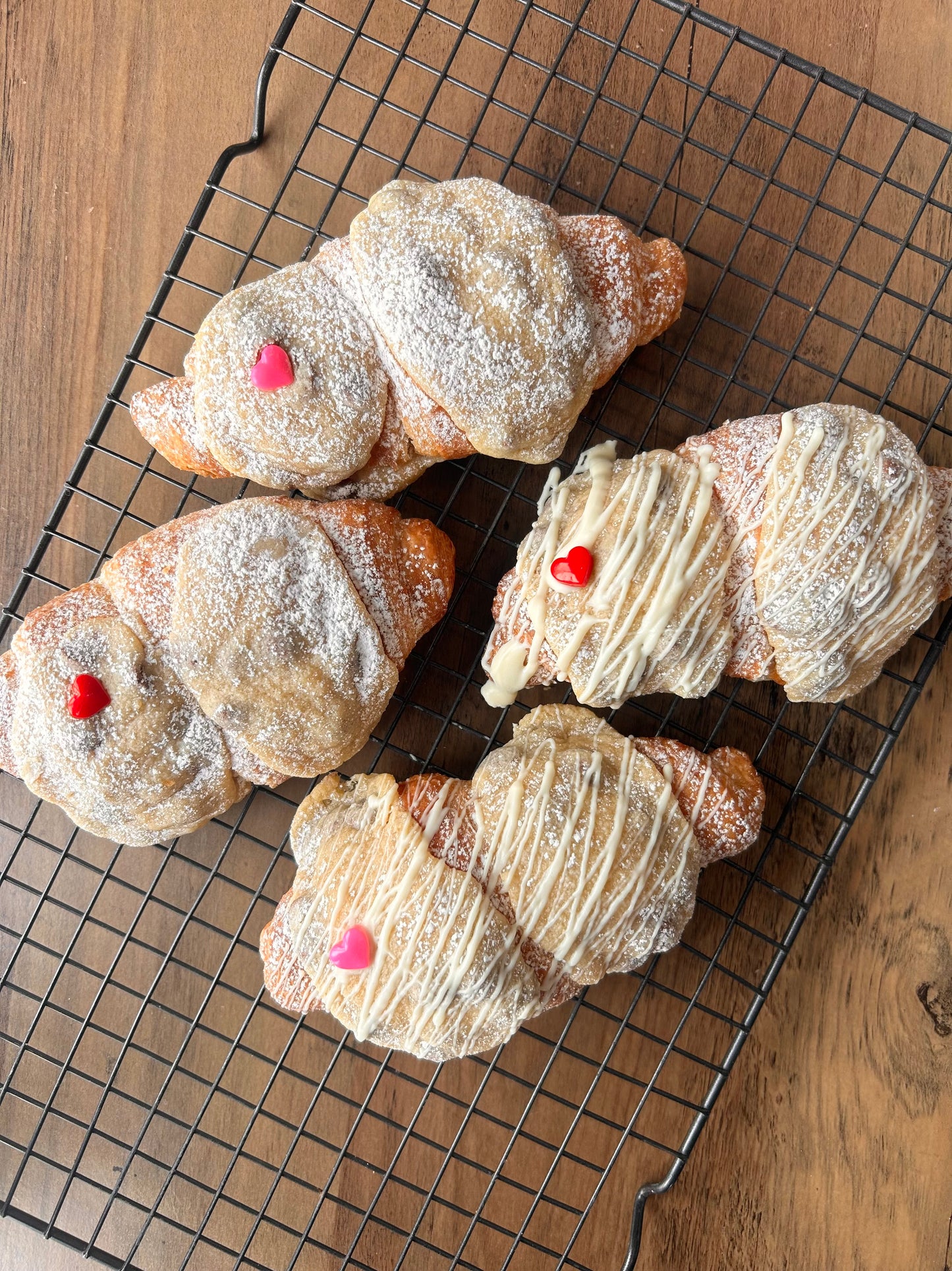 VALENTINES'S DAY- 2 cRookies