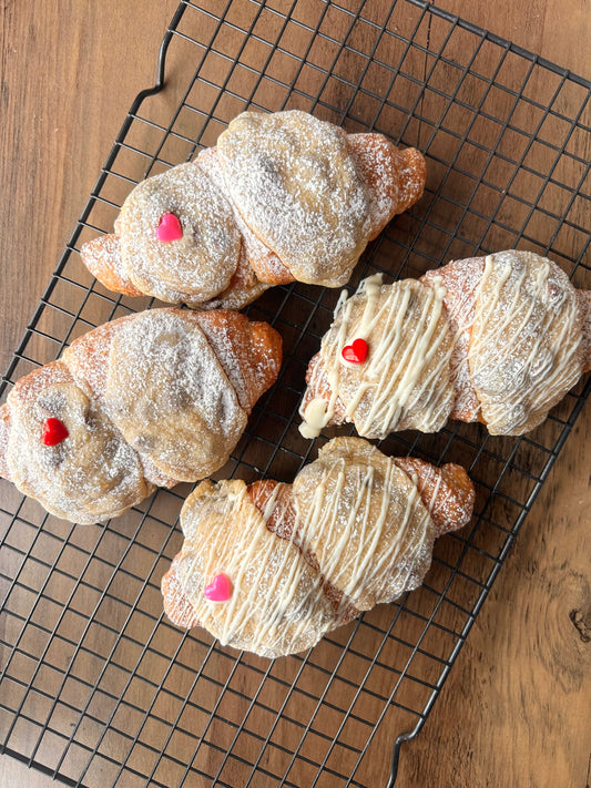 VALENTINES'S DAY- 4 cRookies