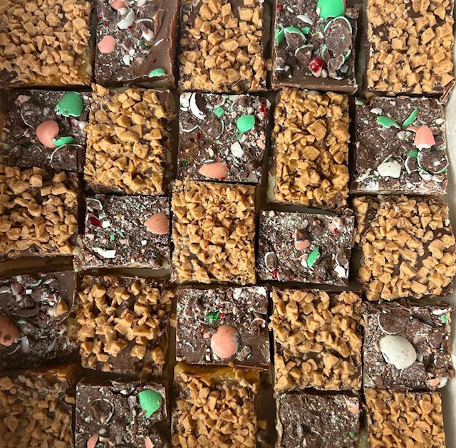 CHRISTMAS- Assorted Mini Bars