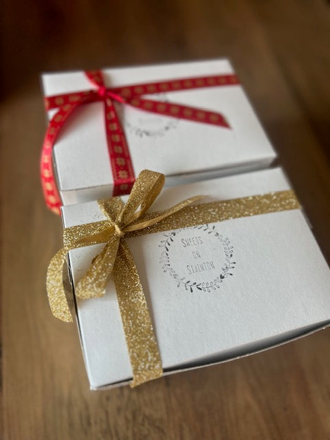 CHRISTMAS- Holiday Gift Box