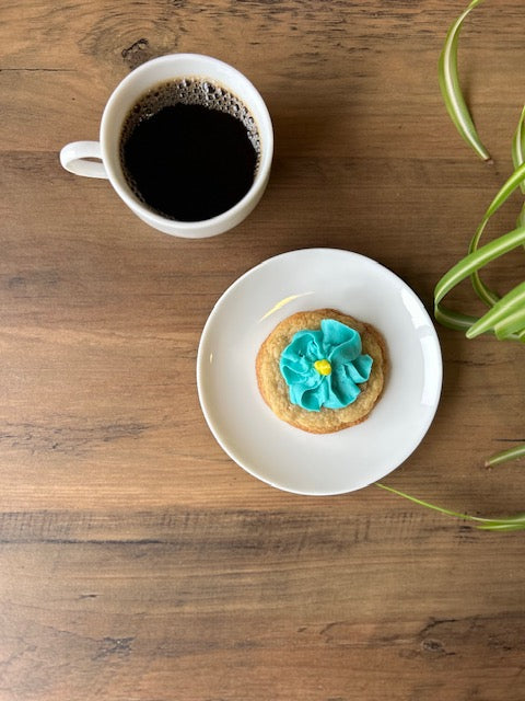 Forget Me Not Cookies - Half Dozen