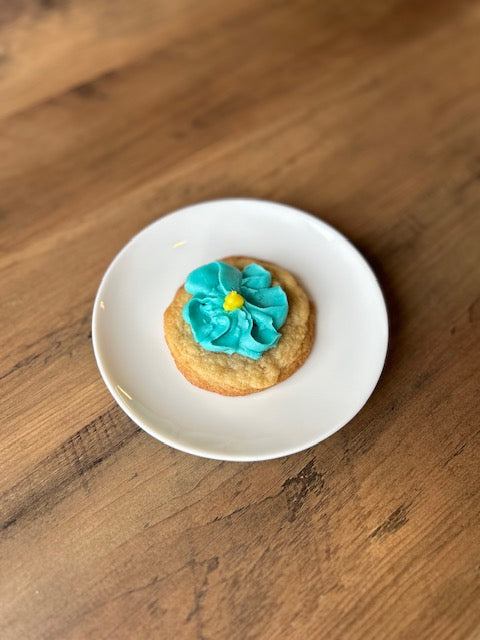 Forget Me Not Cookie