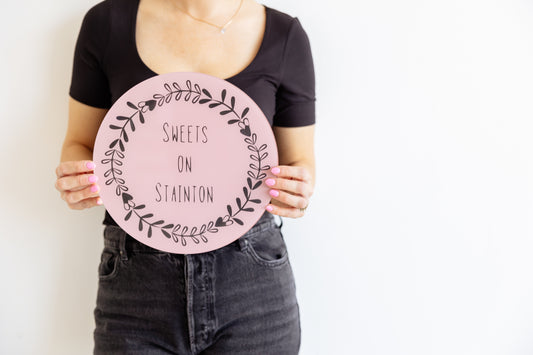 Sweets on Stainton Gift Card