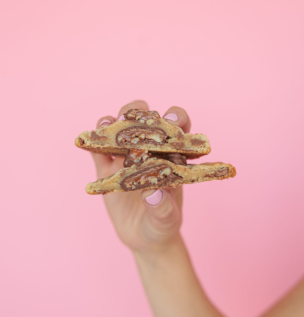 CHRSTMAS- Stuffed Festive Cookies