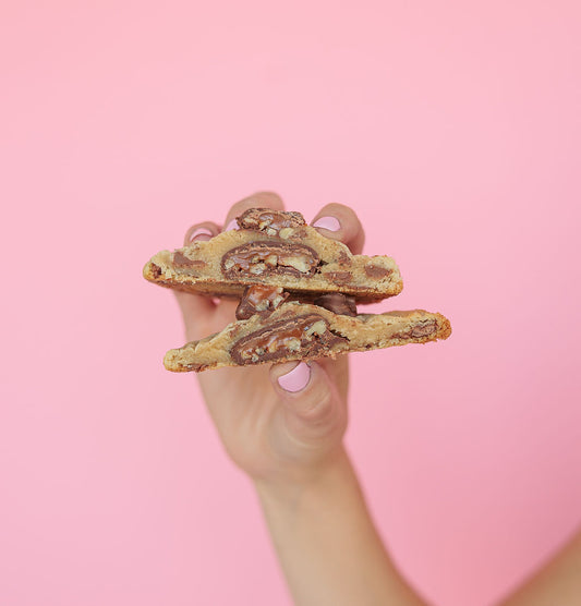 CHRSTMAS- Stuffed Festive Cookies
