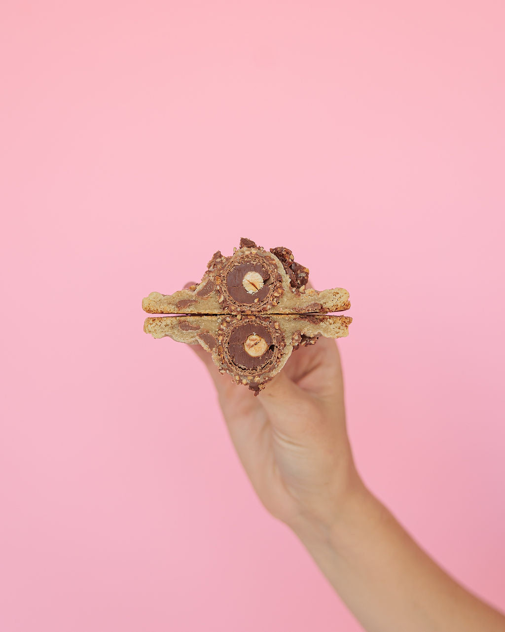 CHRSTMAS- Stuffed Festive Cookies