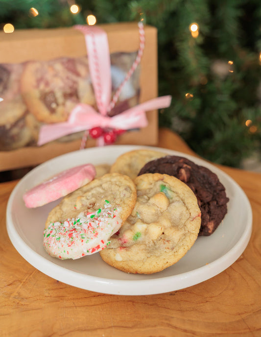 CHRISTMAS- Assorted Cookies
