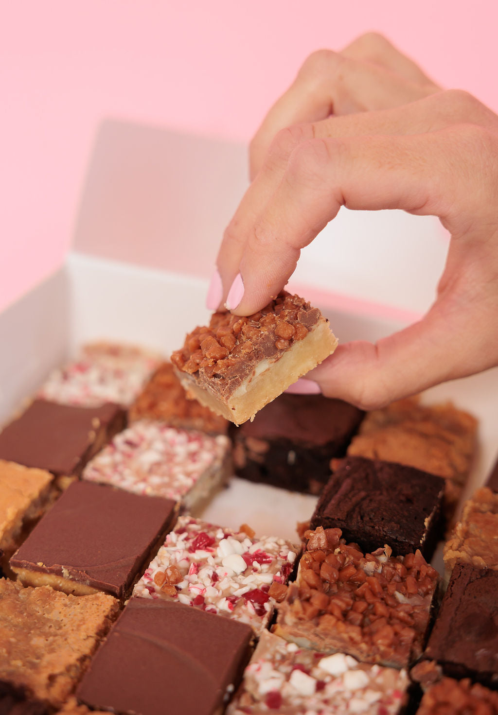 CHRISTMAS- Assorted Mini Bars