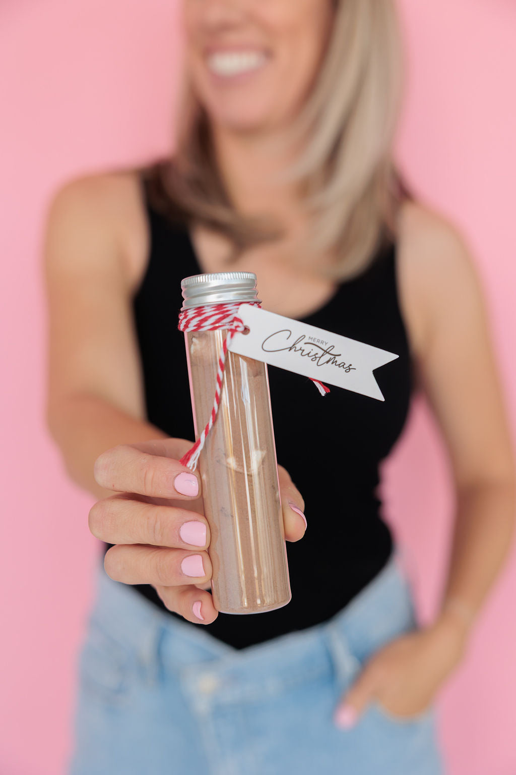 CHRISTMAS- Hot Chocolate (Stocking Stuffer/Gift Add-on)