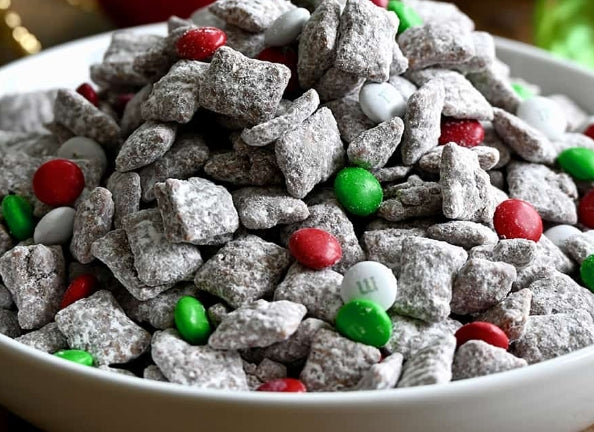 CHRISTMAS- Snack Mix