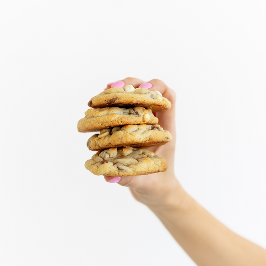 Classic Chocolate Chip Cookies