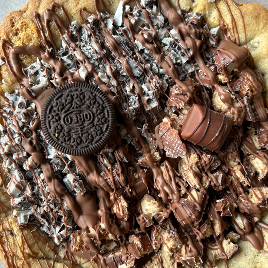 Cookie Pizza