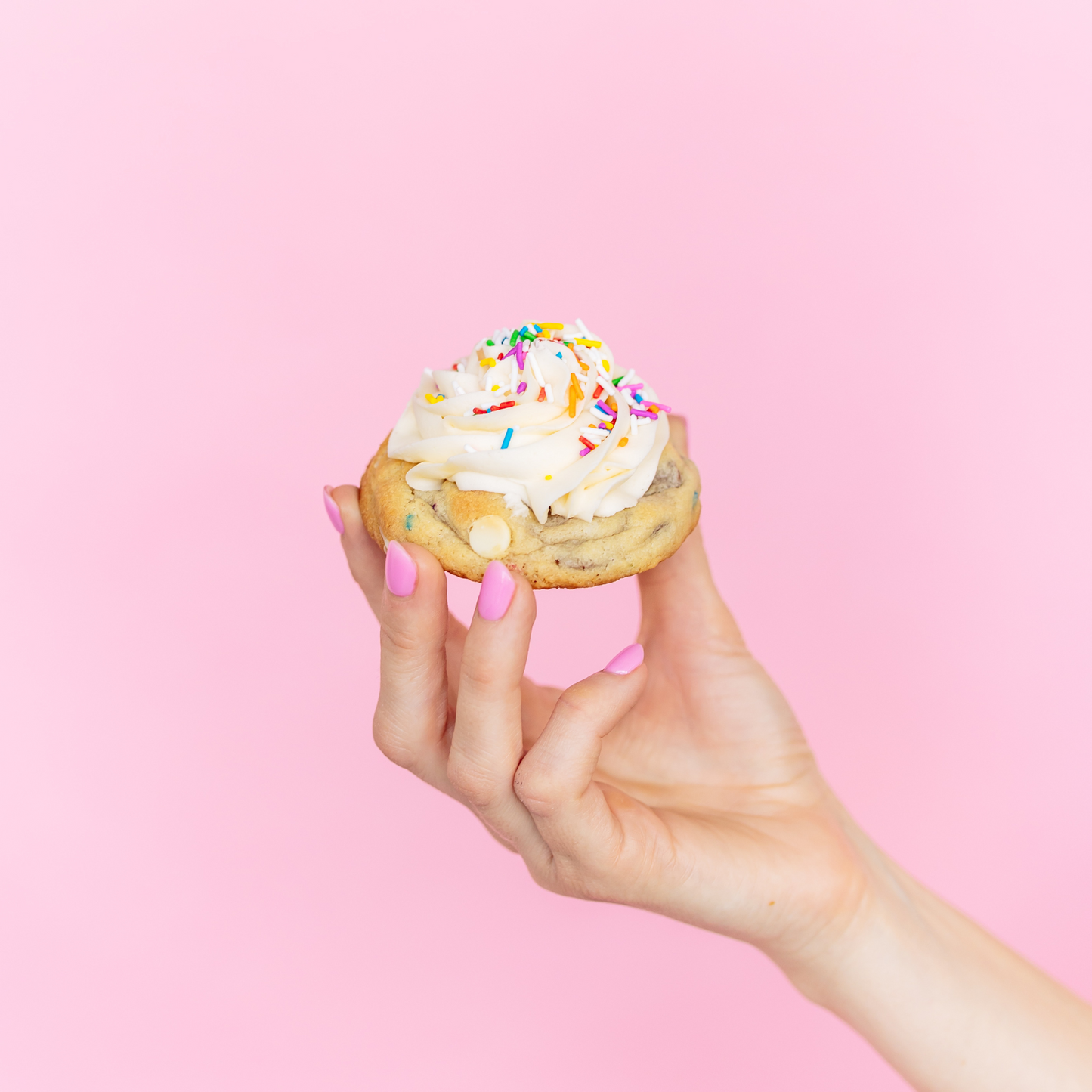 Birthday Cake Cookies